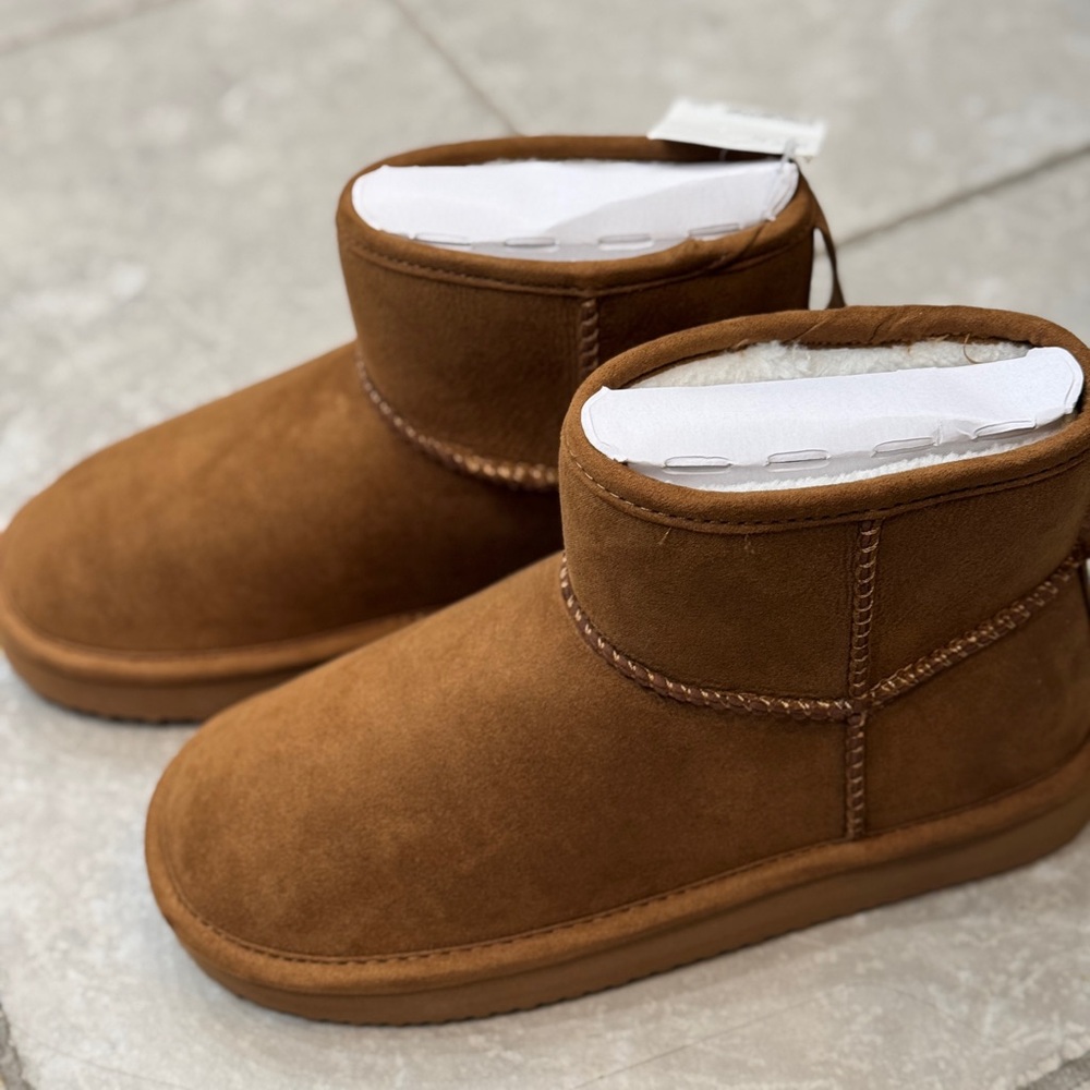 H&M Warm-Lined Boots NWT